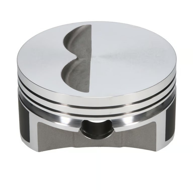 Wiseco Pro Tru Street Chevy Small Block 4.125in Bore 1.125in CH -5.00 CC Piston Set - PTS525AS