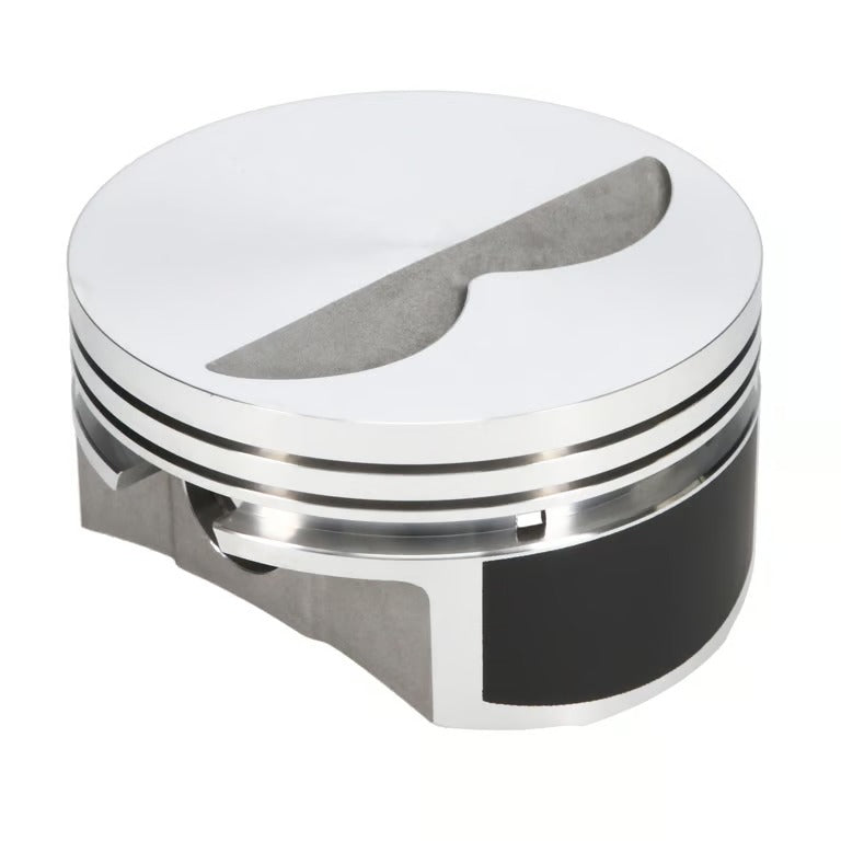 Wiseco Pro Tru Street Chevy Small Block 4.155in Bore 1.125in CH 8.00 CC Piston Set - PTS535A3