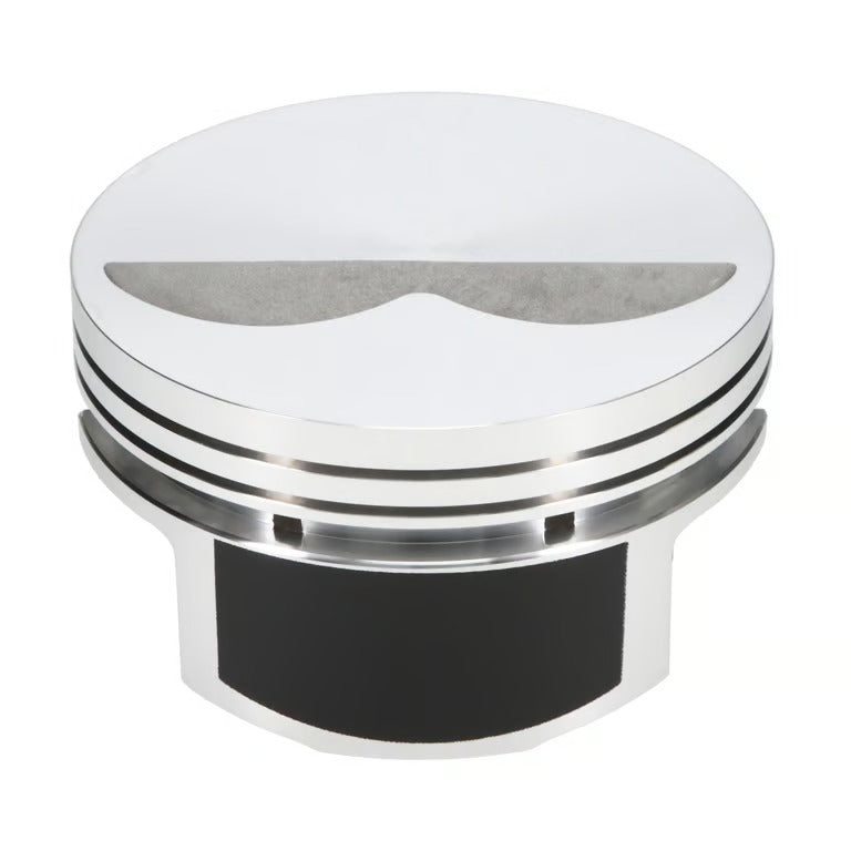 Wiseco Pro Tru Street Chevy Small Block 4.155in Bore 1.125in CH 8.00 CC Piston Set - PTS535A3