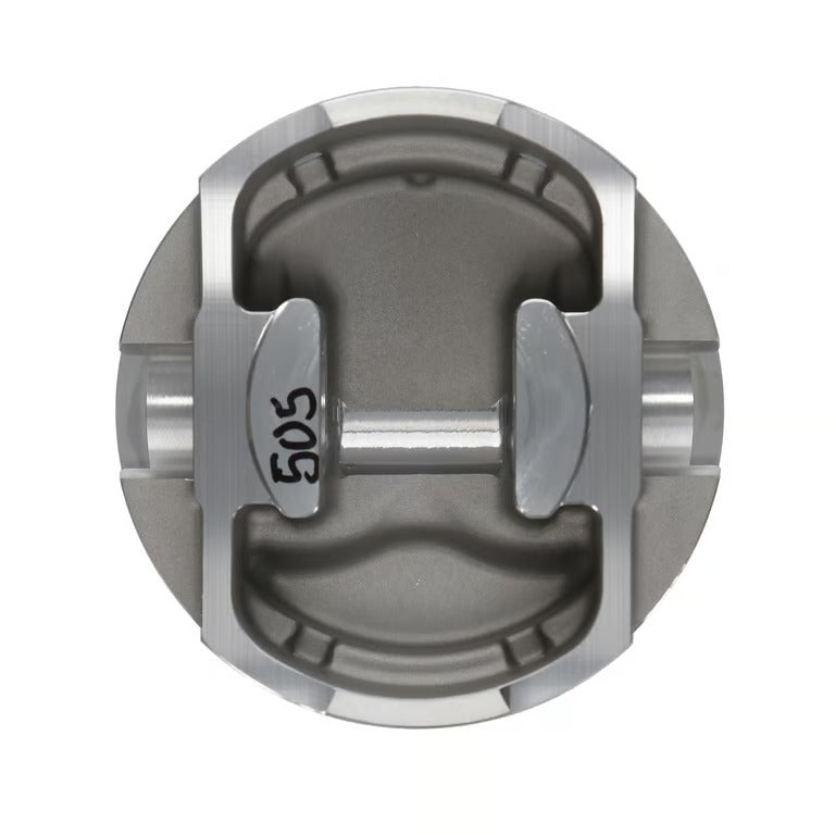 Wiseco Pro Tru Street Chevy Small Block 4.165in Bore 1.125in CH 8.00 CC Piston Set - PTS535A4