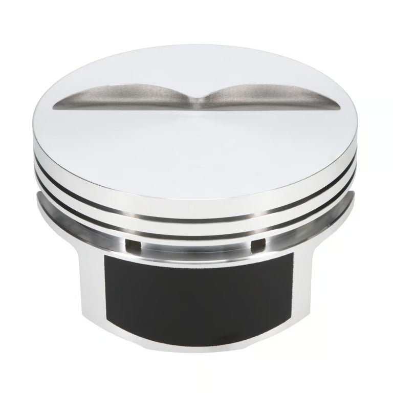 Wiseco Pro Tru Street Chevy Small Block 4.125in Bore 1.125in CH 8.00 CC Piston Set - PTS535AS