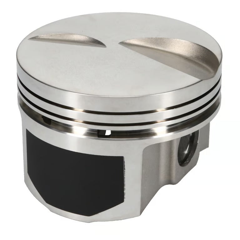 Wiseco Pro Tru Street Chevy Big Block 4.530in Bore 1.645in CH 3.80 CC Piston Set - PTS518A6