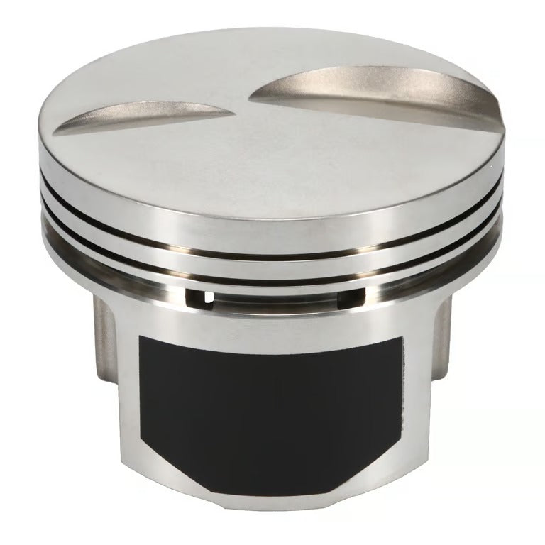 Wiseco Pro Tru Street Chevy Big Block 4.500in Bore 1.645in CH 3.80 CC Piston Set - PTS518A3