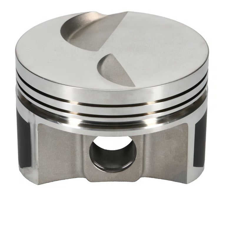 Wiseco Pro Tru Street Chevy Big Block 4.500in Bore 1.645in CH 3.80 CC Piston Set - PTS518A3