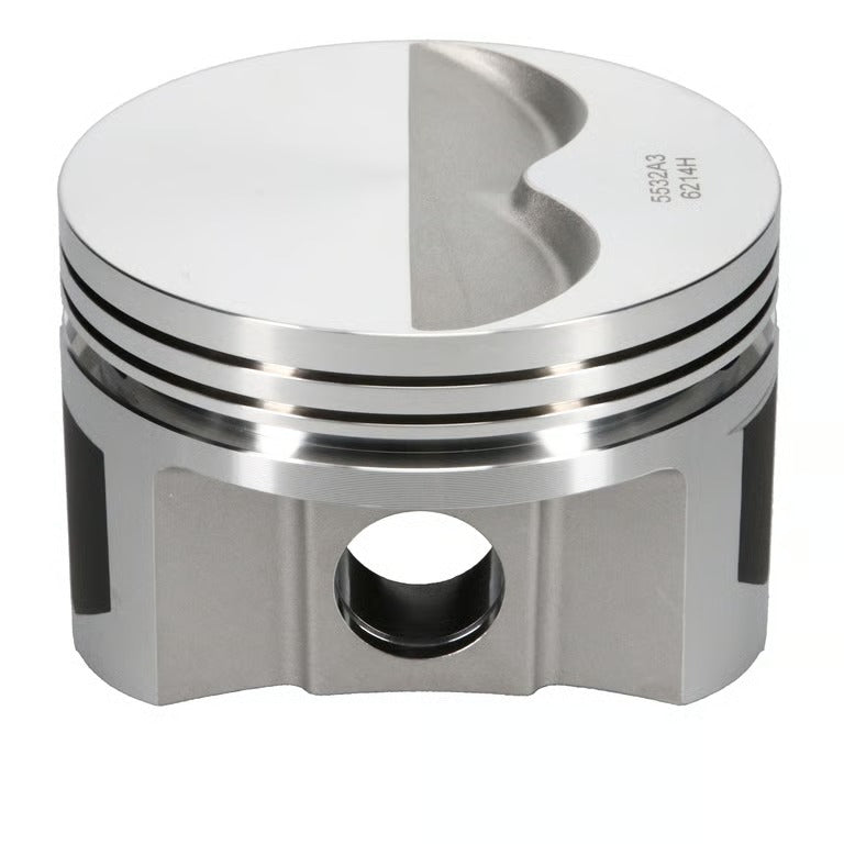 Wiseco Pro Tru Street Chrysler 440 4.350in Bore 1.850in CH -6.30 CC Piston Set - PTS532A3