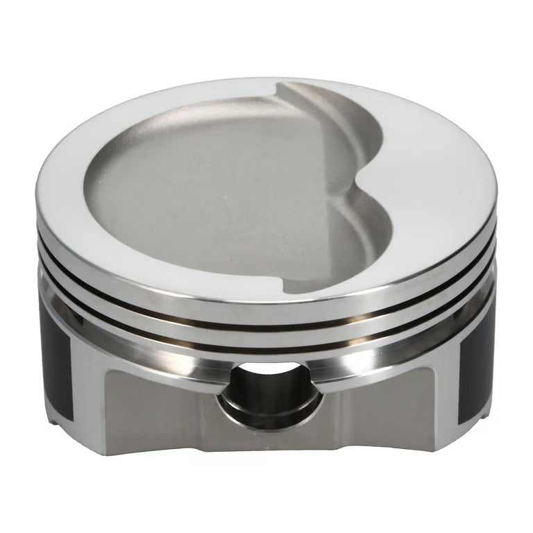 Wiseco Pro Tru Street Chevy Small Block 4.060in Bore 1.125in CH -20.00 CC Piston Set - PTS534A6