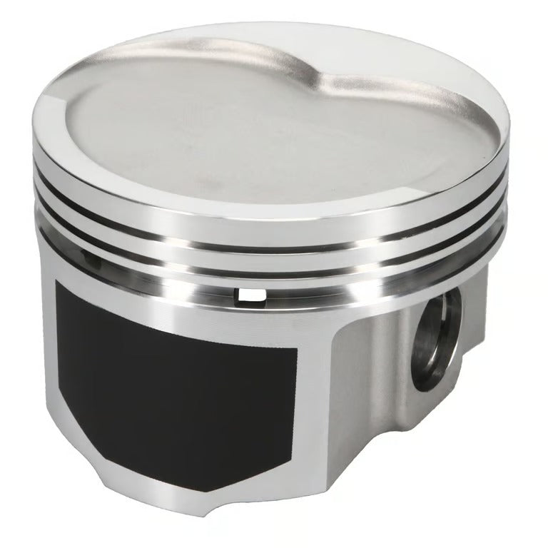 Wiseco Pro Tru Street Oldsmobile 455 4.125in Bore 1.750in CH -15.00 CC Piston Set - PTS537AS