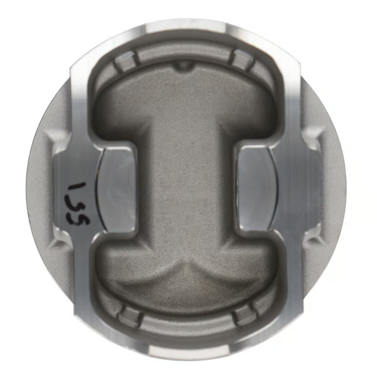 Wiseco Pro Tru Street Oldsmobile 455 4.125in Bore 1.750in CH -15.00 CC Piston Set - PTS537AS