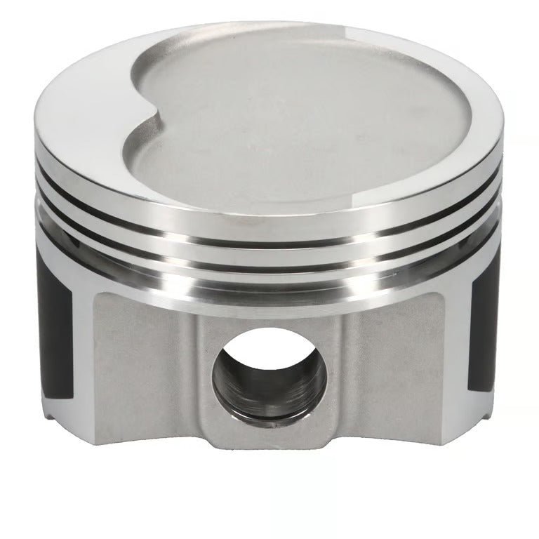 Wiseco Pro Tru Street Oldsmobile 455 4.125in Bore 1.750in CH -15.00 CC Piston Set - PTS537AS
