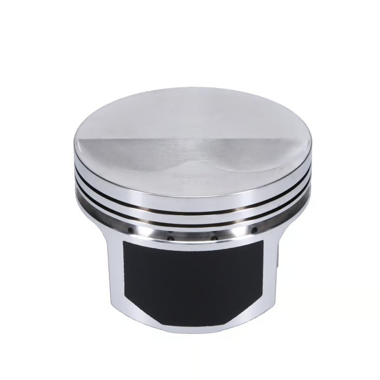 Wiseco Pro Tru Street AMC 360 4.125in Bore 1.590in CH -8.60 CC Piston Set - PTS539A45