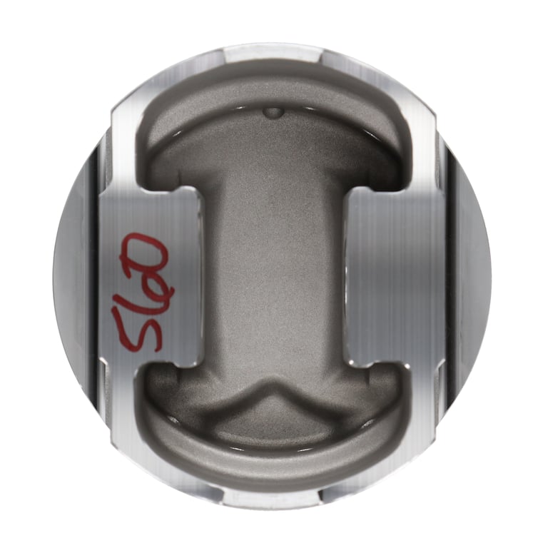 Wiseco Pro Tru Street Buick V6 3.830in Bore 1.825in CH -25.00 CC Piston Set - PTS542A3