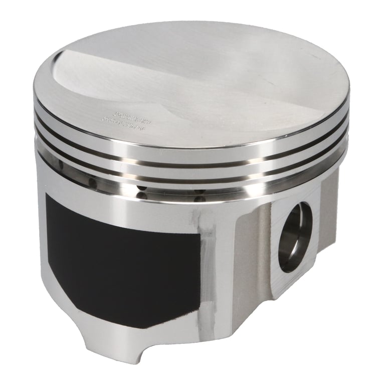 Wiseco Buick 455 Pro Tru Street Piston Set 4.350 in. Bore - PTS543A4