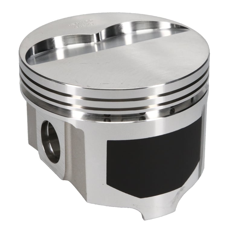 Wiseco Buick 455 Pro Tru Street Piston Set 4.350 in. Bore - PTS543A4