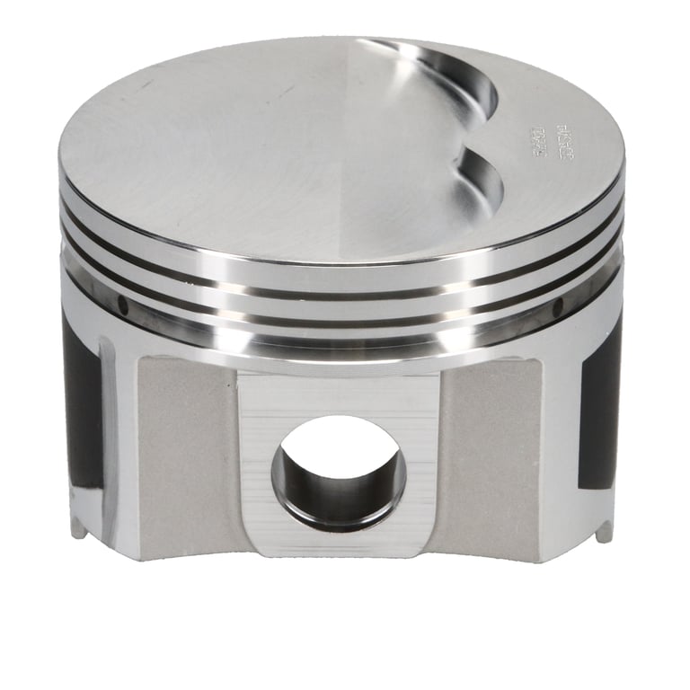 Wiseco Buick 455 Pro Tru Street Piston Set 4.350 in. Bore - PTS543A4