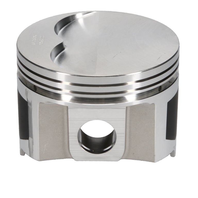 Wiseco Buick 455 Pro Tru Street Piston Set 4.350 in. Bore - PTS543A4