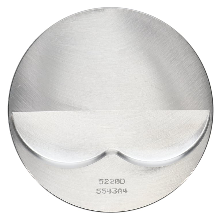 Wiseco Buick 455 Pro Tru Street Piston Set 4.350 in. Bore - PTS543A4