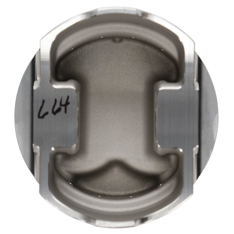 Wiseco Pro Tru Street Buick 455 4.313in Bore 1.980in CH -8.30 CC Piston Set - PTS543AS
