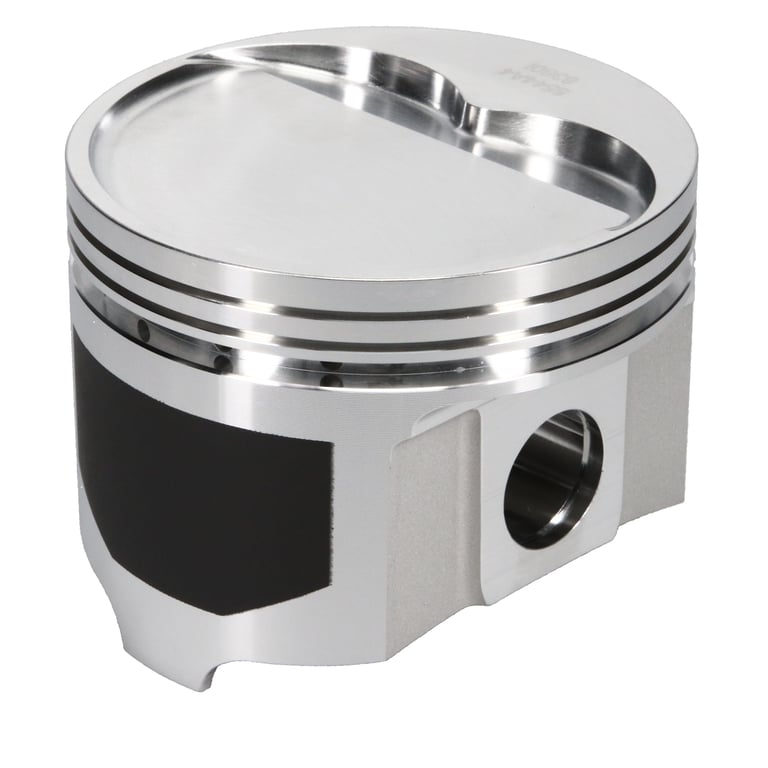 Wiseco Pro Tru Street Buick 455 4.350in Bore 1.980in CH -22.00 CC Piston Set - PTS544A4