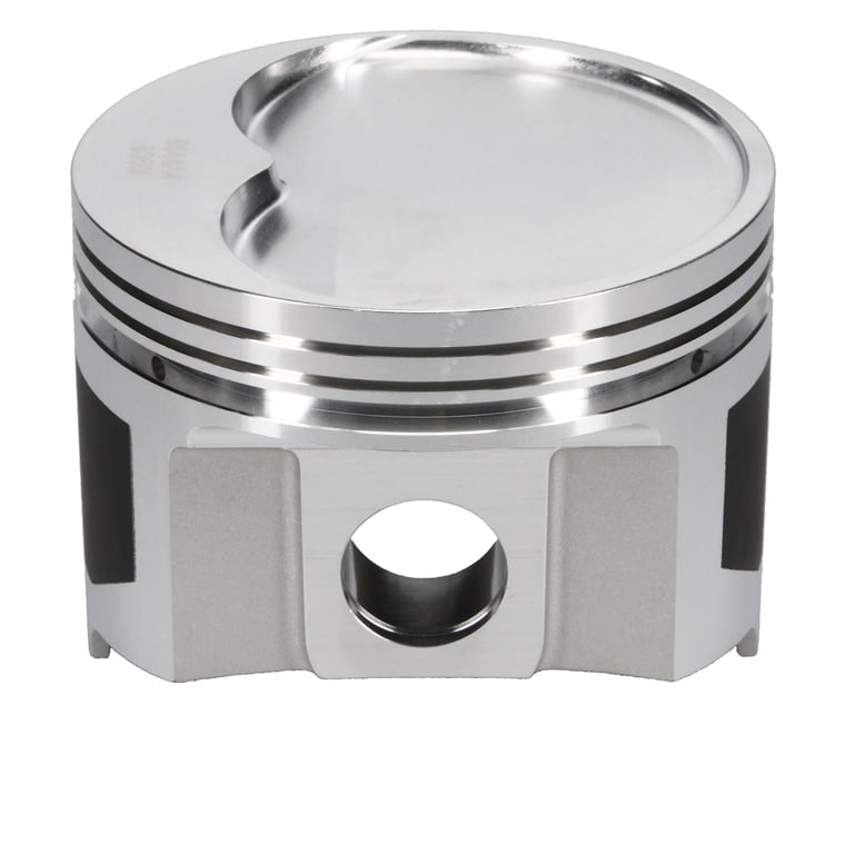 Wiseco Pro Tru Street Buick 455 4.350in Bore 1.980in CH -22.00 CC Piston Set - PTS544A4