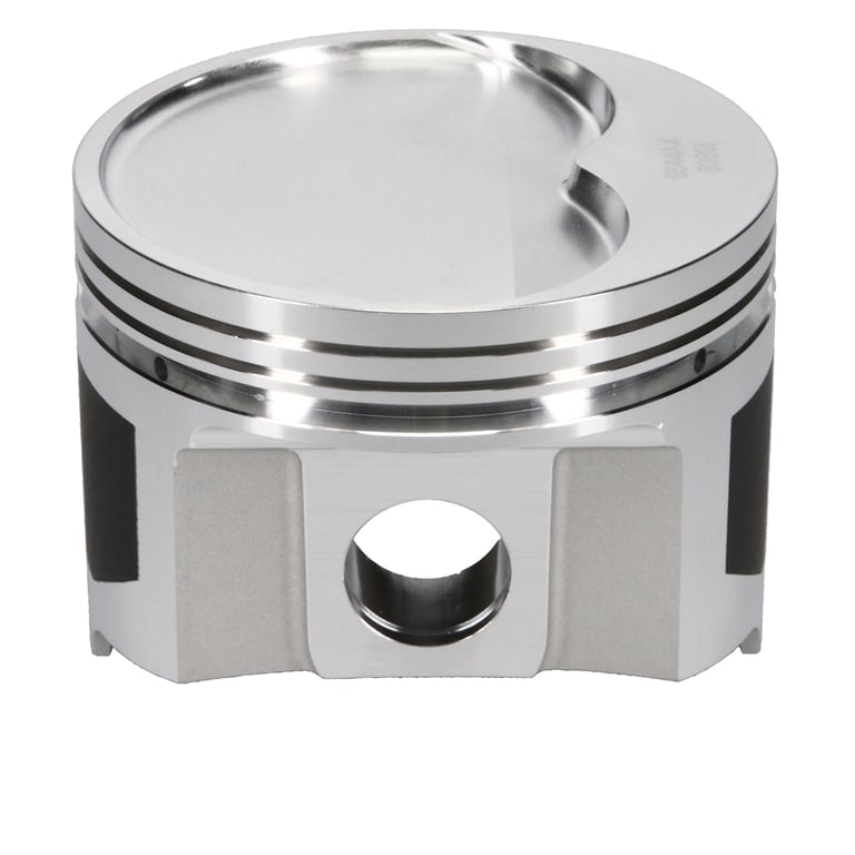 Wiseco Pro Tru Street Buick 455 4.350in Bore 1.980in CH -22.00 CC Piston Set - PTS544A4