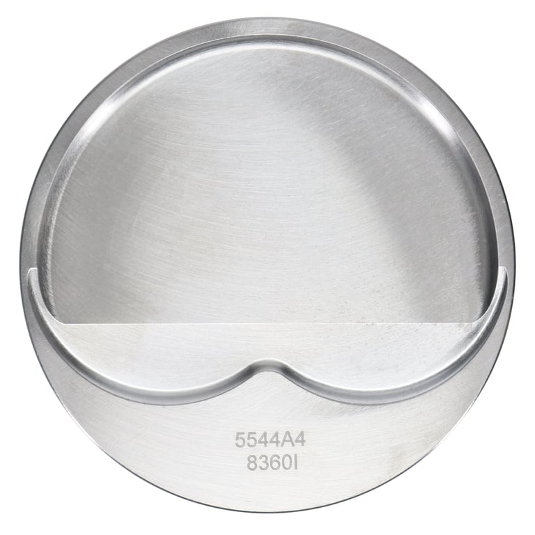 Wiseco Pro Tru Street Buick 455 4.350in Bore 1.980in CH -22.00 CC Piston Set - PTS544A4