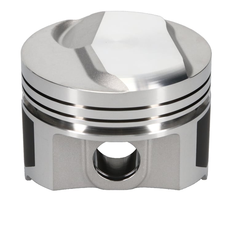 Wiseco Pro Tru Street Chevy Big Block 4.125in Bore 1.760in CH 21.00 CC Piston Set - PTS548A3