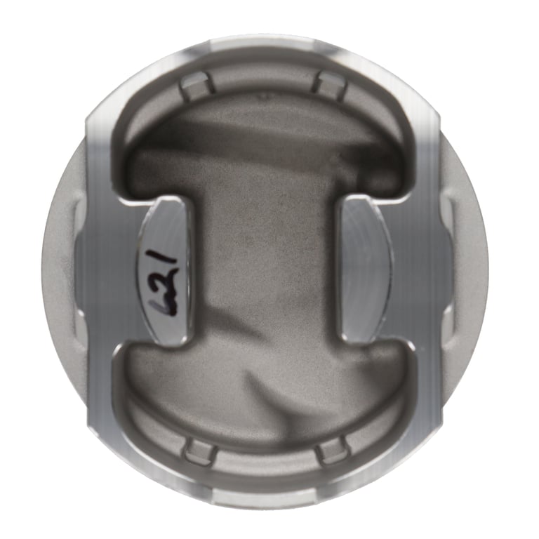 Wiseco Pro Tru Street Chevy Big Block 4.135in Bore 1.760in CH 21.00 CC Piston Set - PTS548A4