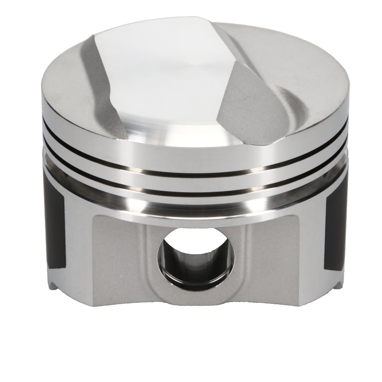 Wiseco Pro Tru Street Chevy Big Block 4.135in Bore 1.760in CH 21.00 CC Piston Set - PTS548A4