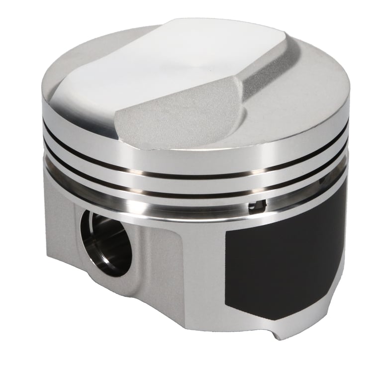 Wiseco Pro Tru Street Chevy Big Block 4.280in Bore 1.760in CH 21.00 CC Piston Set - PTS520A3
