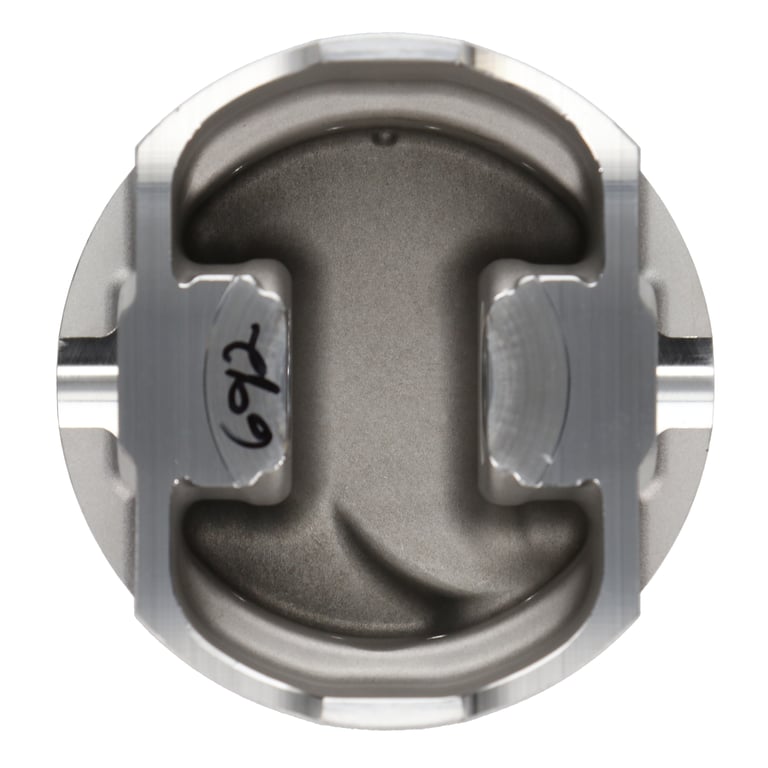 Wiseco Pro Tru Street Ford Small Block 351C 4.040in Bore 1.647in CH -3.00 CC Piston Set - PTS515A4