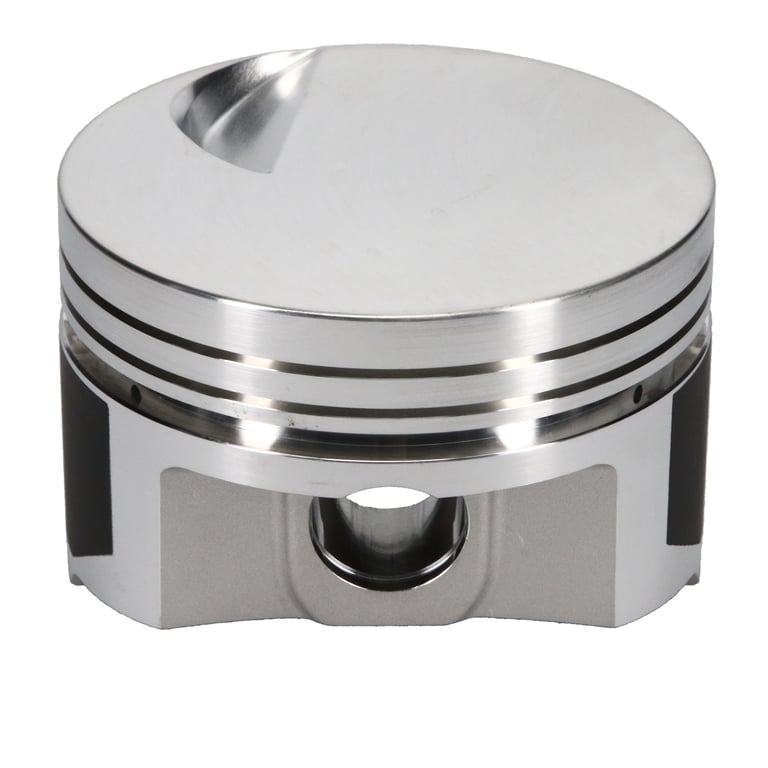 Wiseco Pro Tru Street Chevy Big Block 4.530in Bore 1.645in CH -3.00 CC Piston Set - PTS517A6