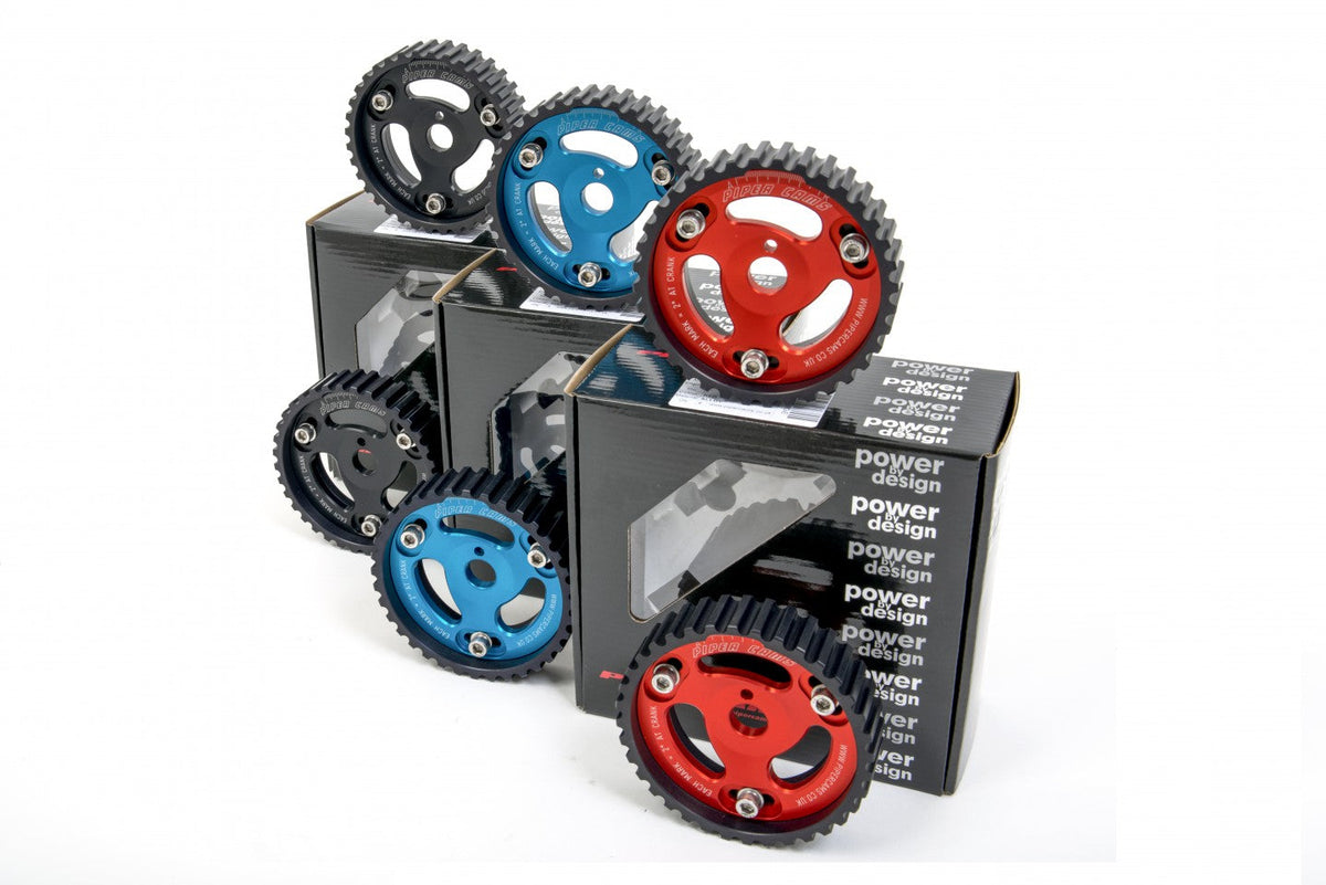 Piper Cams TOYOTA 4AGE VERNIER PULLEY