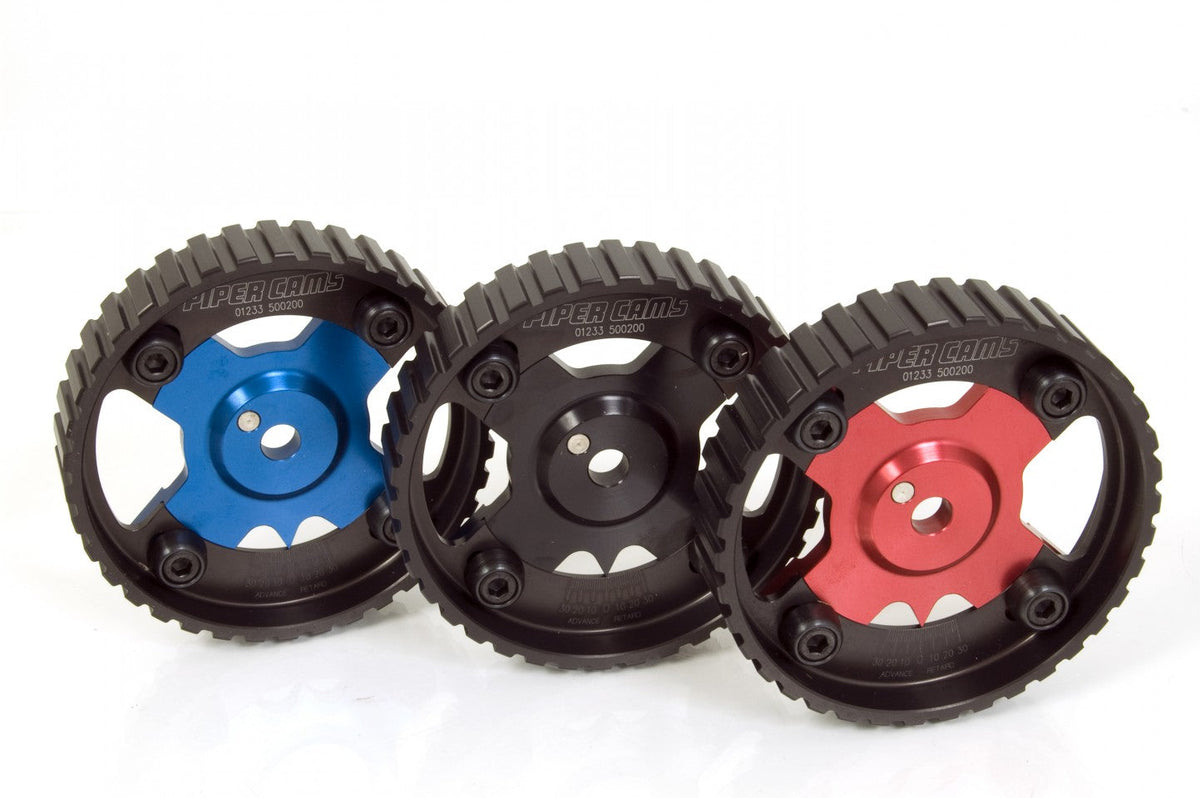 Piper Cams Fiat Fire Vernier Pulley