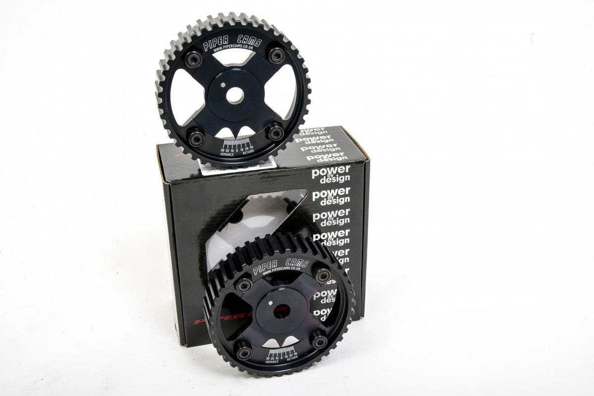 Piper Cams Peugeot 306 GTi6 16V Vernier Pulleys