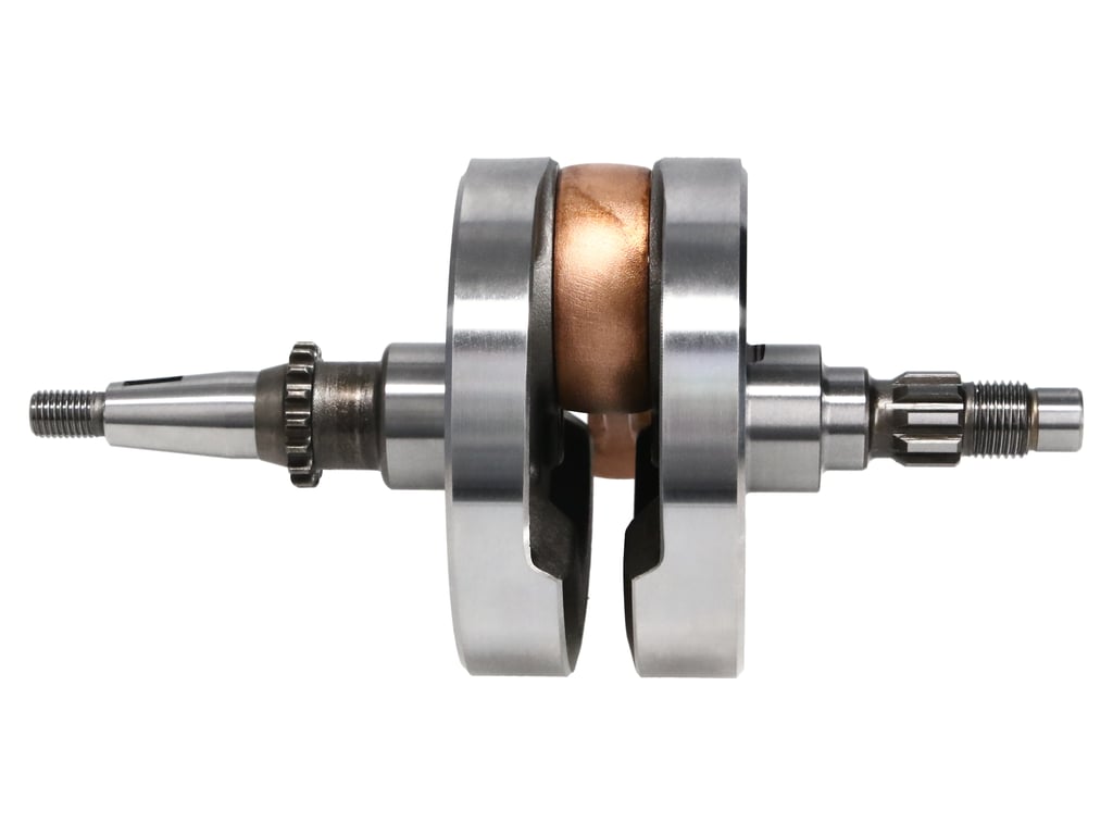 Wiseco 99-04 Honda TRX400EX Garage Buddy 101 CR Crankshaft - PWR131A-880