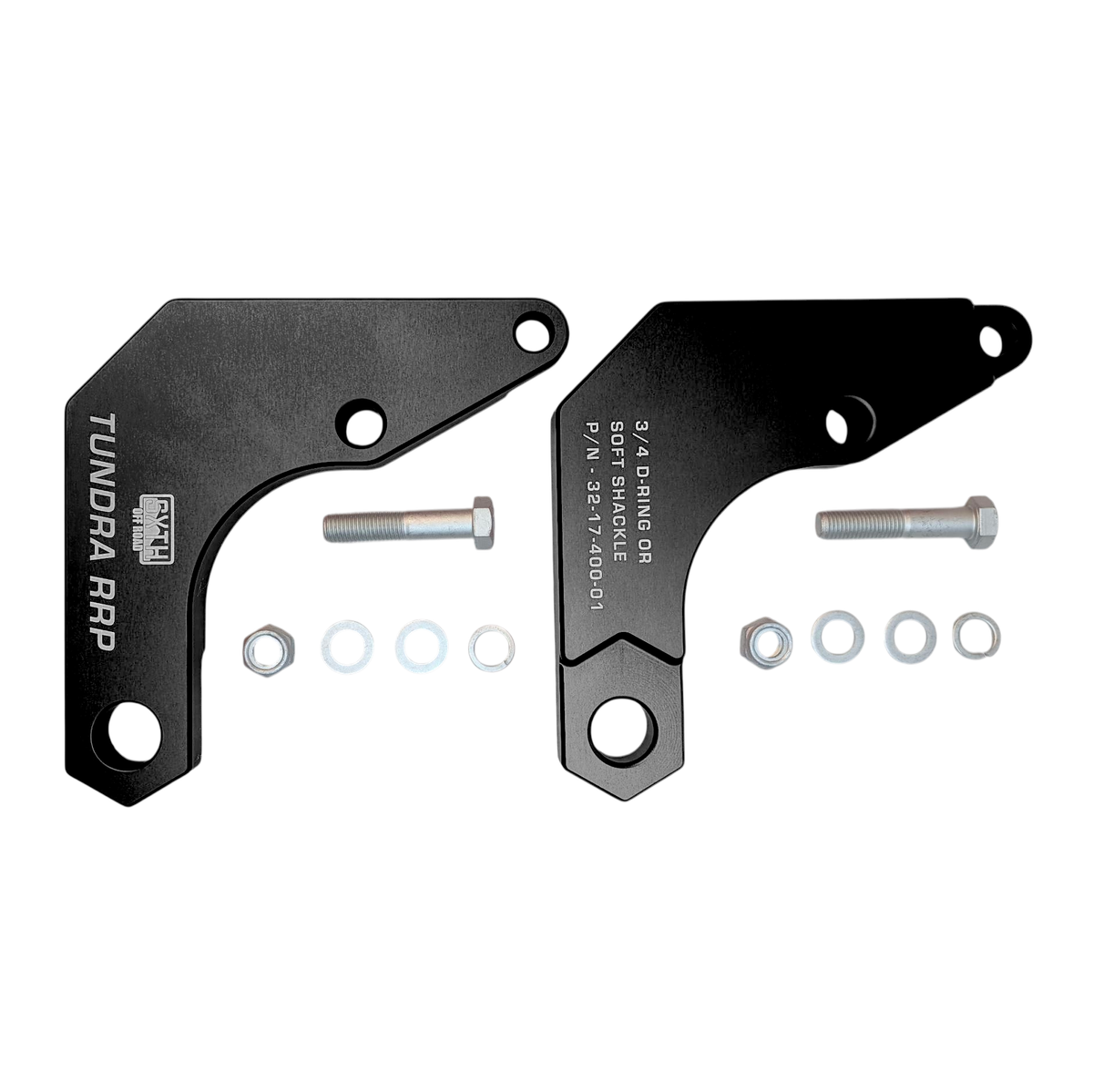 SXTH Element - 22-26 Toyota Tundra - Rear Recovery Points
