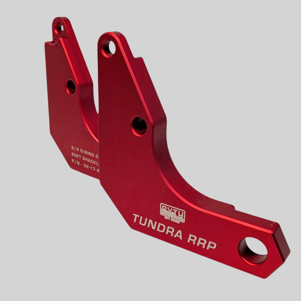SXTH Element - 22-26 Toyota Tundra - Rear Recovery Points