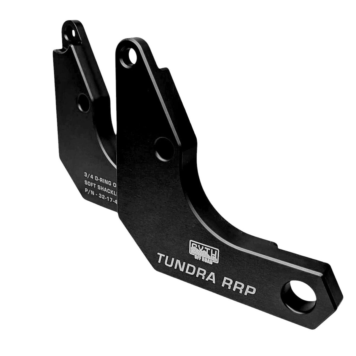 SXTH Element - 22-26 Toyota Tundra - Rear Recovery Points