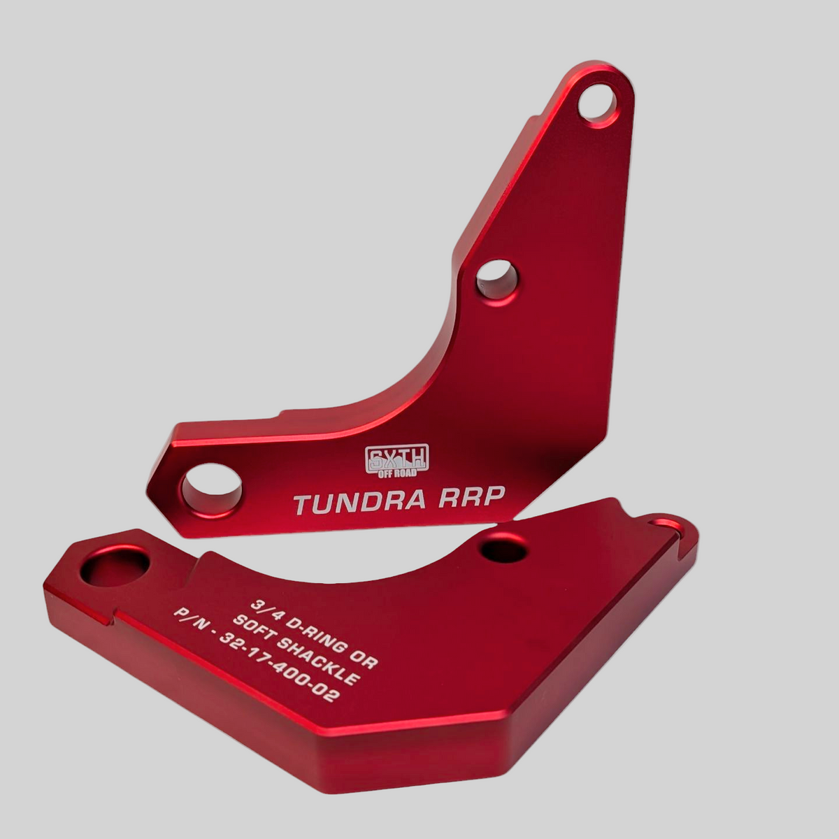 SXTH Element - 22-26 Toyota Tundra - Rear Recovery Points
