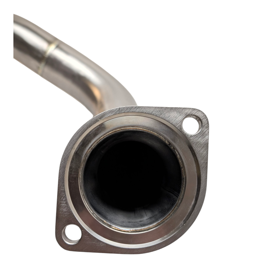 SXTH Element - 25-26 Toyota 4Runner; 24-26 Toyota Land Cruiser - Trail Pipe