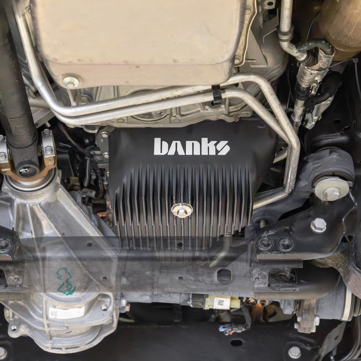 Banks Power 20-24 Duramax CoolRunner Oil Pan - 35137-B - Image 5