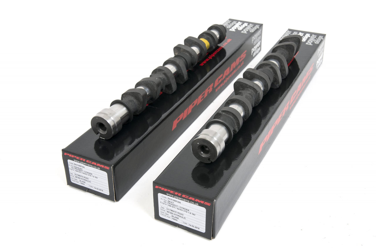 Piper Cams Camshaft - Fast Road (Peugeot)