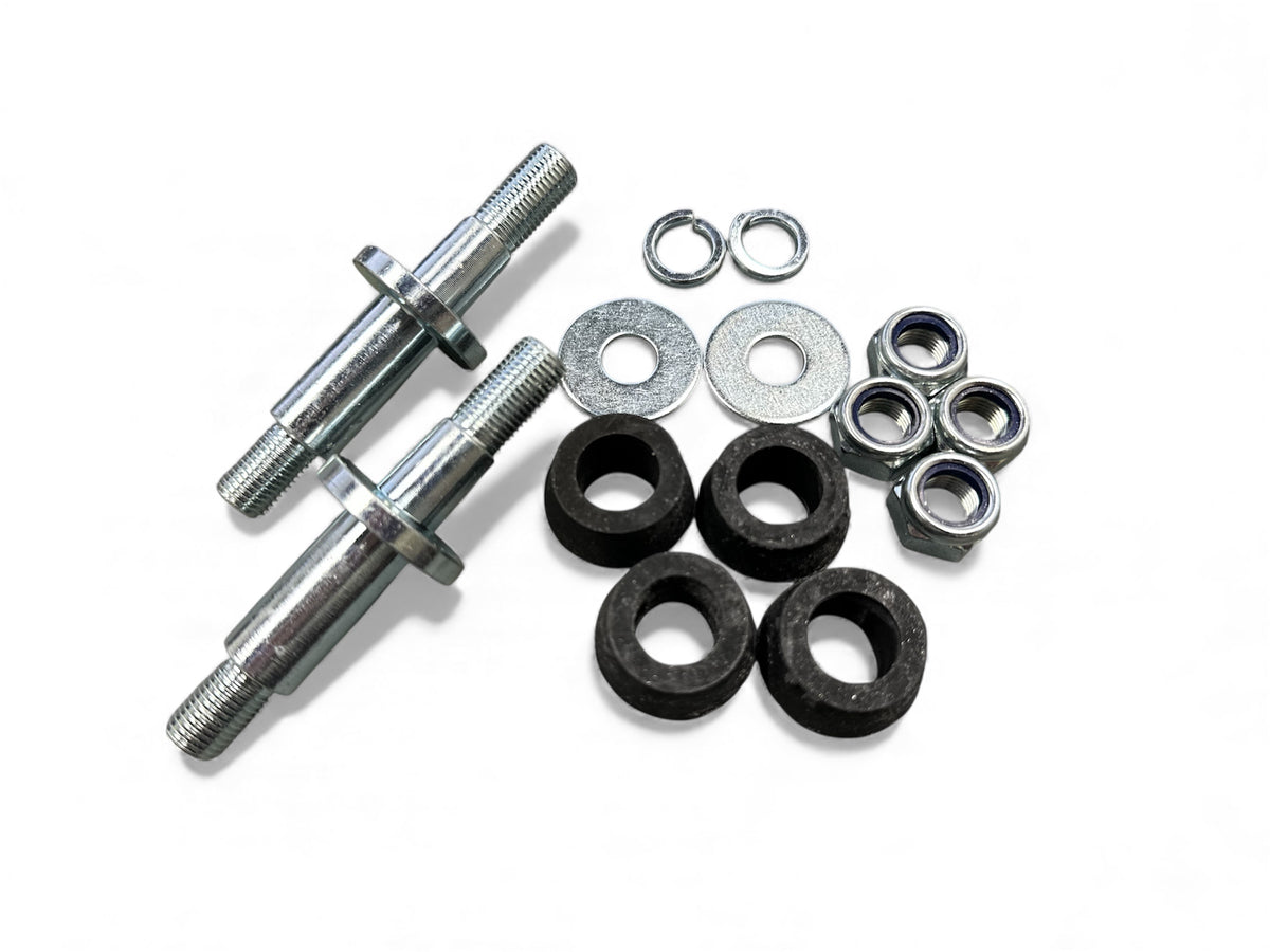Dobinsons - Hardware Kit SD59-824 & SD59-823 - SD59-824-PIN-KIT