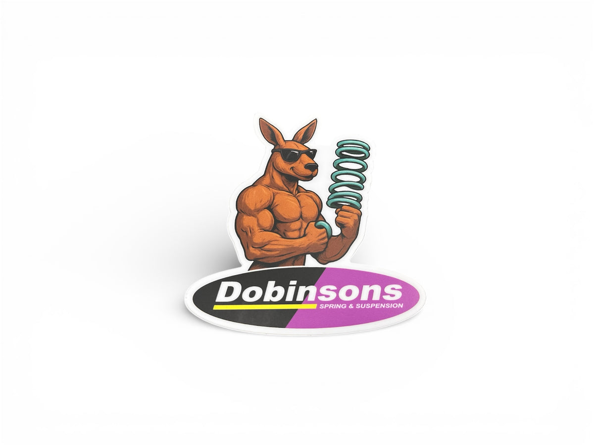 Dobinsons - Kangaroo Sticker - KANGAROO