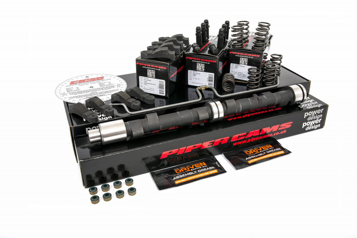 Piper Cams Ford SOHC 1.6 / 2.0 Pinto Cam Kit A8