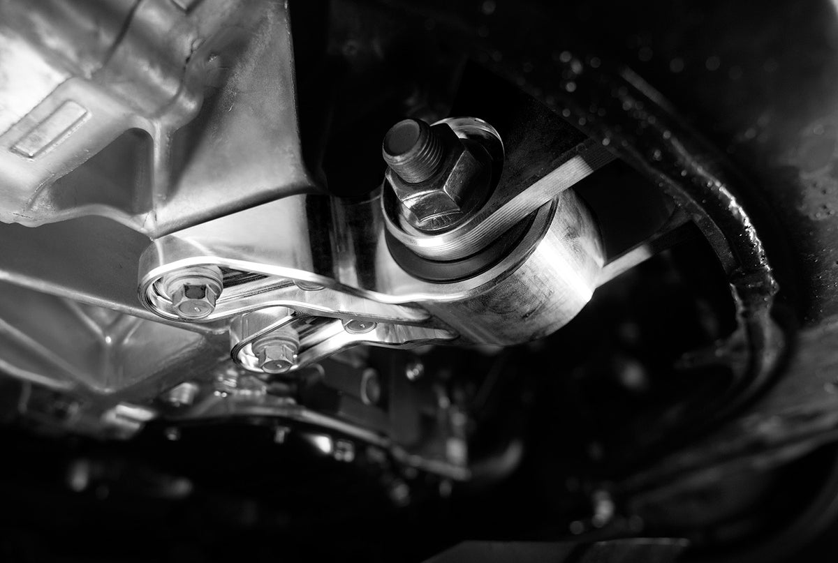 Verus - Pitch Stop Mount Complete Kit - 23+ Toyota GR Corolla - A0697A