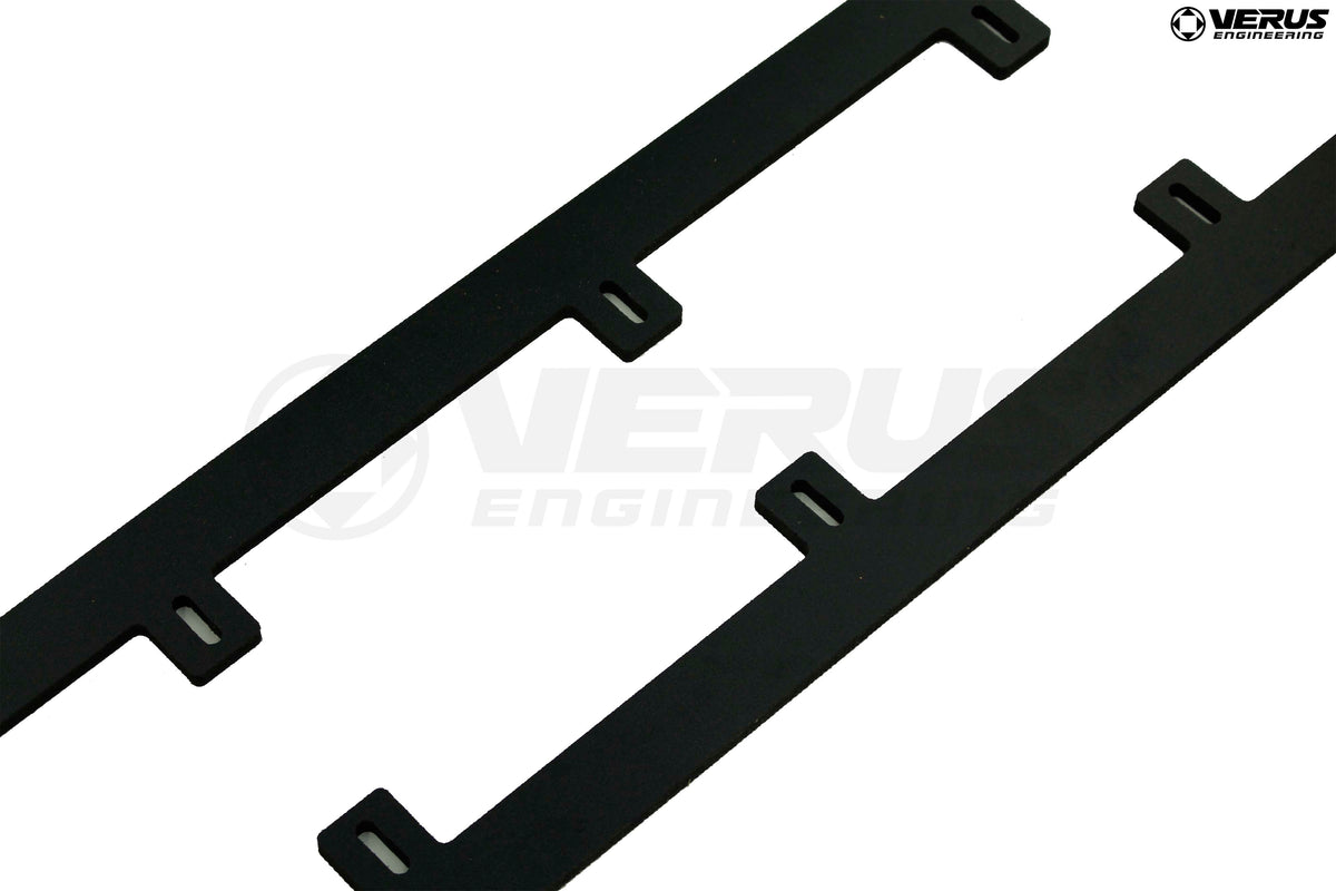 Verus - Street Side Splitter Kit- WRX/STI (VA) - A0189A