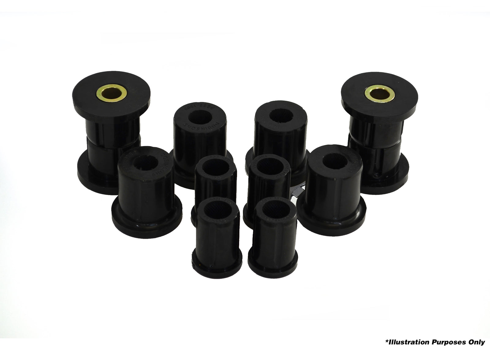 DOBINSONS POLYURETHANE BUSH KIT - PB15-1113K