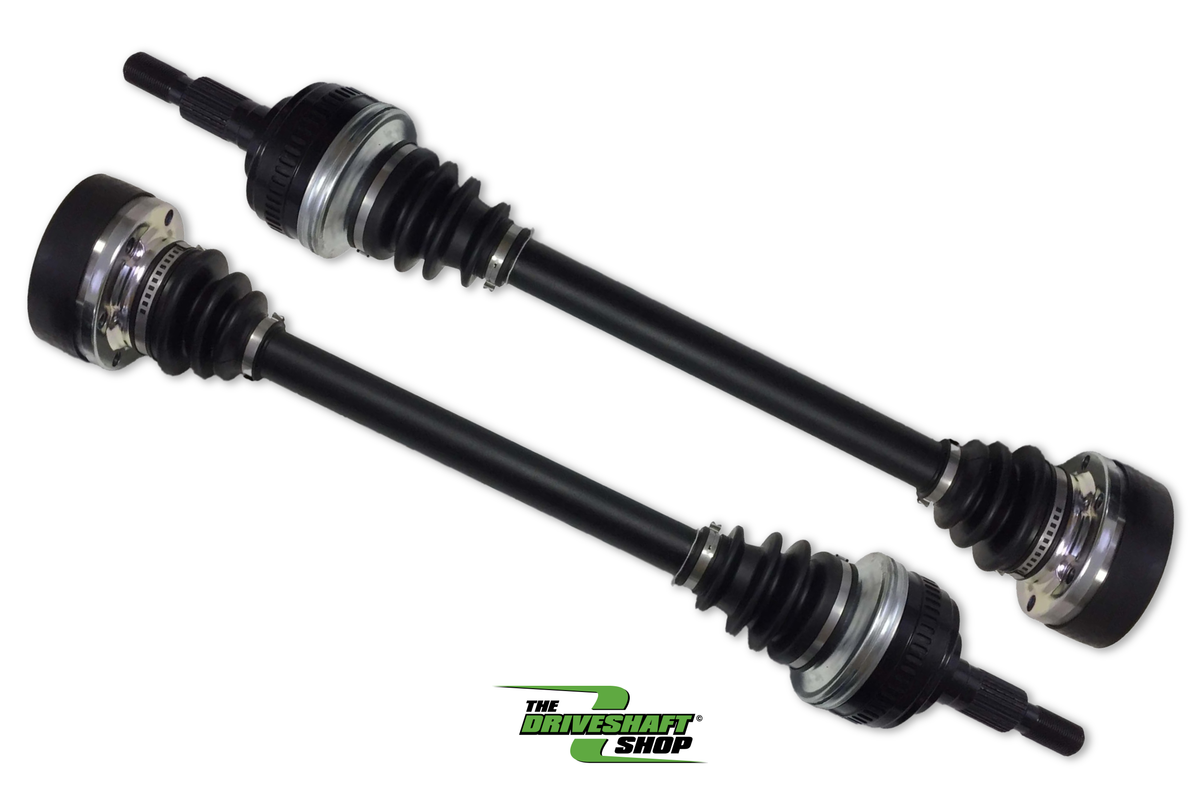 DSS Porsche 2005-2010 997 Turbo Manual 1000HP Level 5 Axle -Left RA2397X5 - 510230