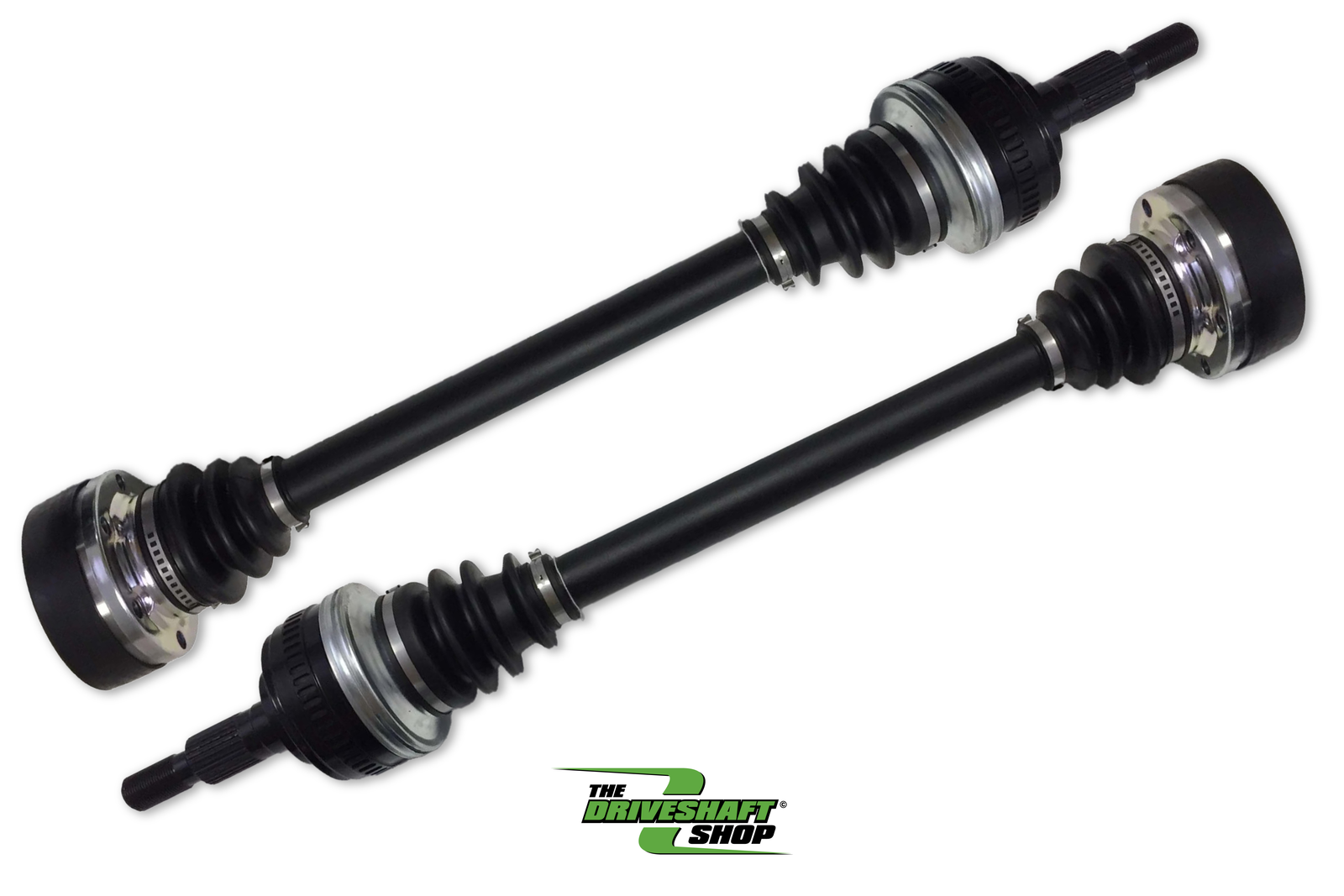 DSS Porsche 2007-2008 997TT Tiptronic 1400HP Level 5 Axle (EACH) -Left RA2398X5 - 510236